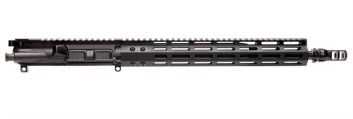 Picture of Global Ordnance ORDNANCE 15 UPPER 5.56 16IN 1/7 TWIST MONOLITH BARREL KEYMO BRAKE 197892028356